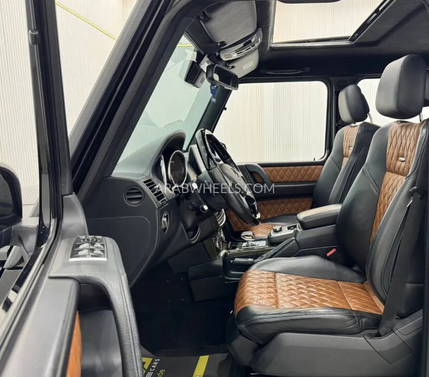 Mercedes Benz G Class 2016 for Sale in Dubai Image-14