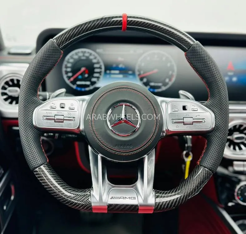 مرسيدس بنز كلاس G 2017 for Sale in دبي Image-7