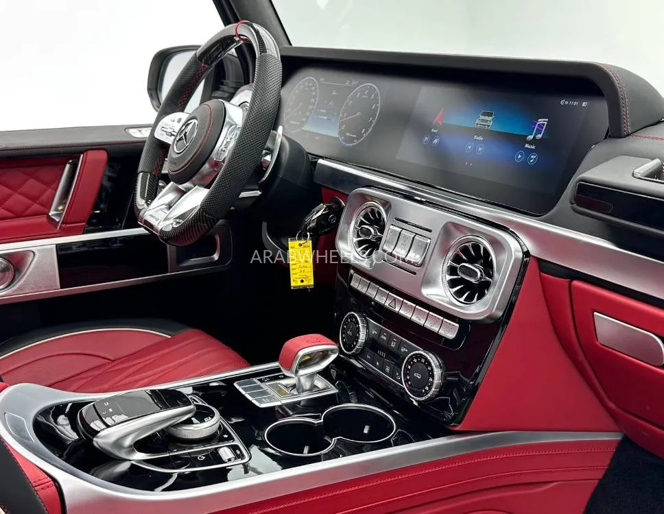 مرسيدس بنز كلاس G 2017 for Sale in دبي Image-13