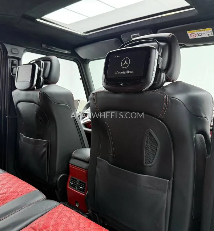 مرسيدس بنز كلاس G 2018 for Sale in دبي Image-17