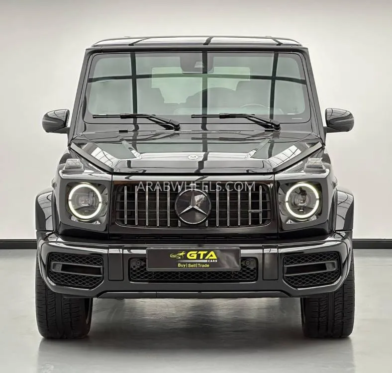 Mercedes Benz G Class 2024 for Sale in Dubai Image-2