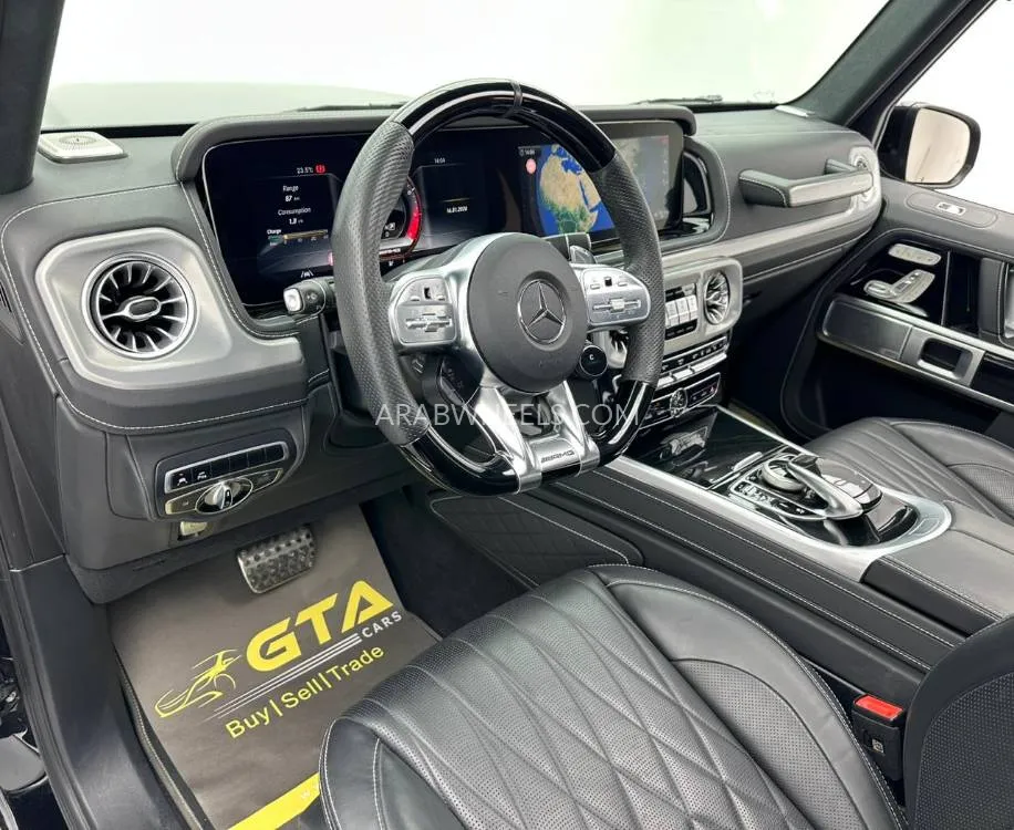 Mercedes Benz G Class 2024 for Sale in Dubai Image-9