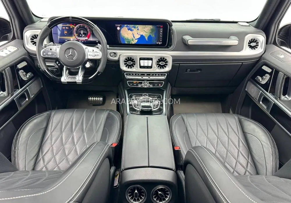 Mercedes Benz G Class 2024 for Sale in Dubai Image-10