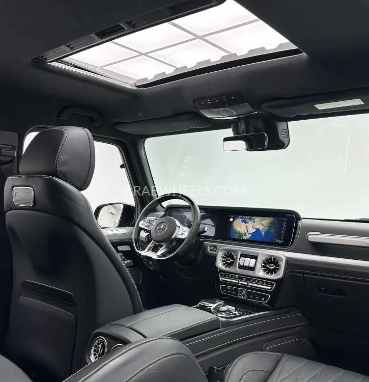 Mercedes Benz G Class 2024 for Sale in Dubai Image-13