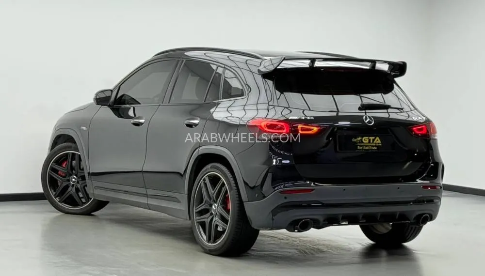Mercedes Benz GLA 2022 for Sale in Dubai Image-6