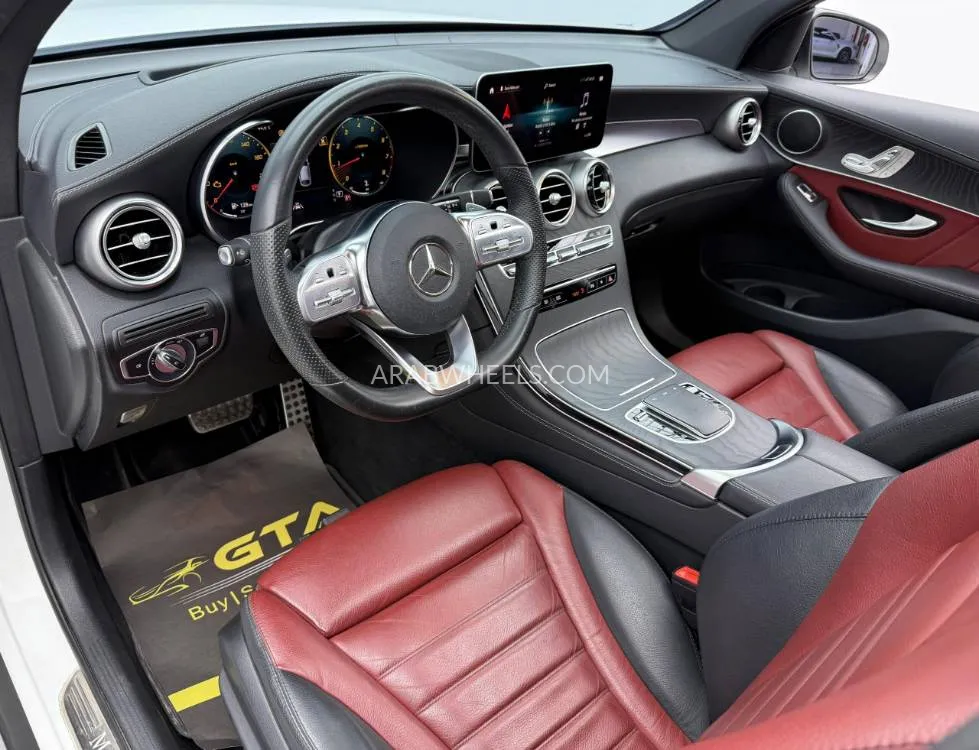 Mercedes Benz GLC Class 2020 for Sale in Dubai Image-10