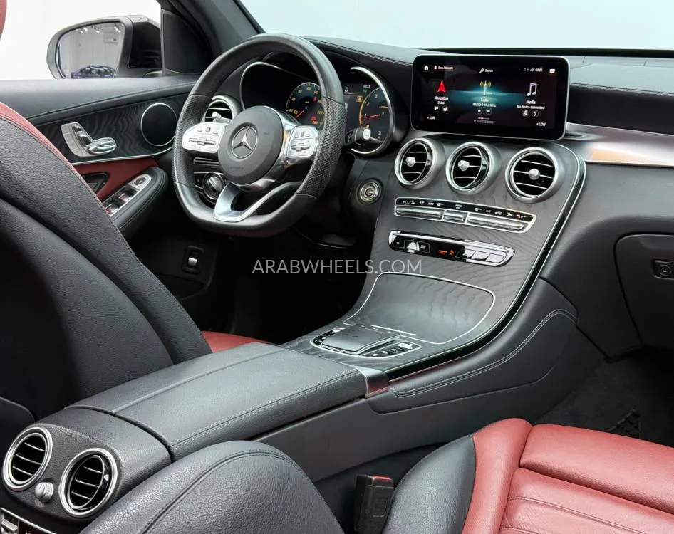 Mercedes Benz GLC Class 2020 for Sale in Dubai Image-11