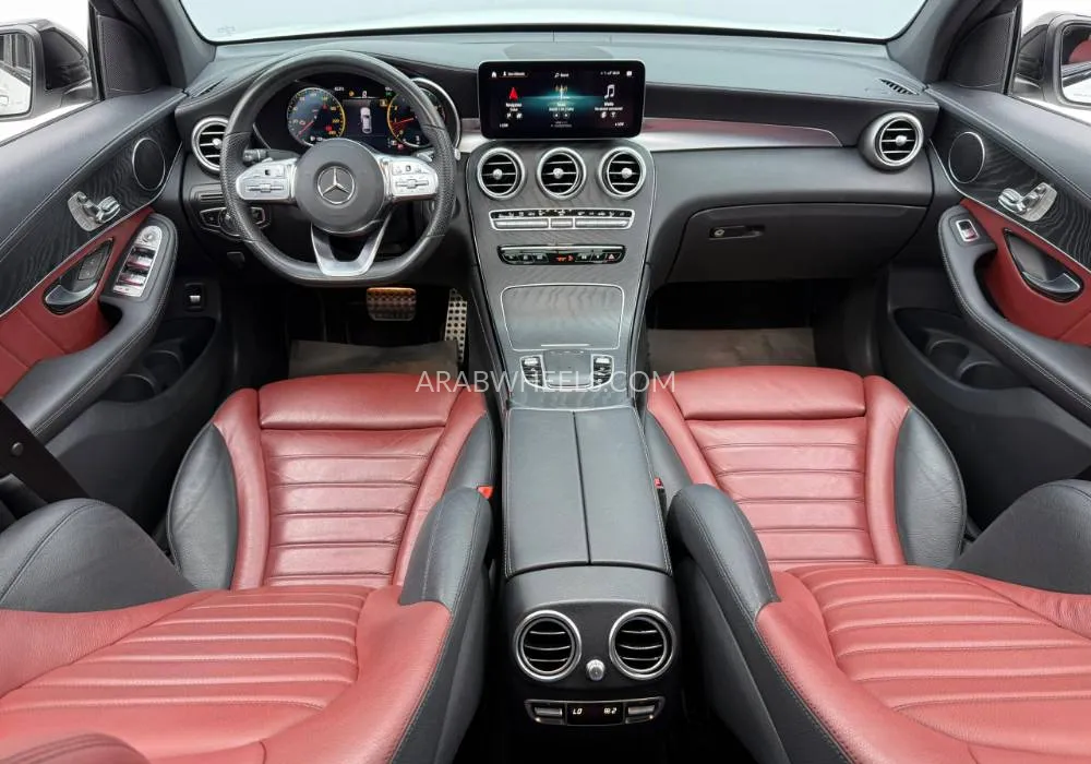 Mercedes Benz GLC Class 2020 for Sale in Dubai Image-13