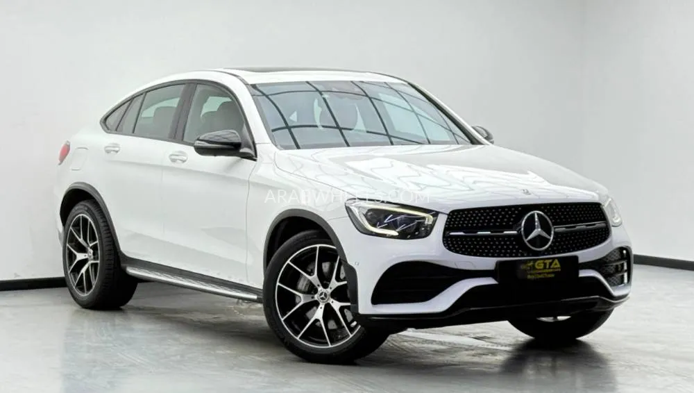 Mercedes Benz GLC Class 2020 for Sale in Dubai Image-19