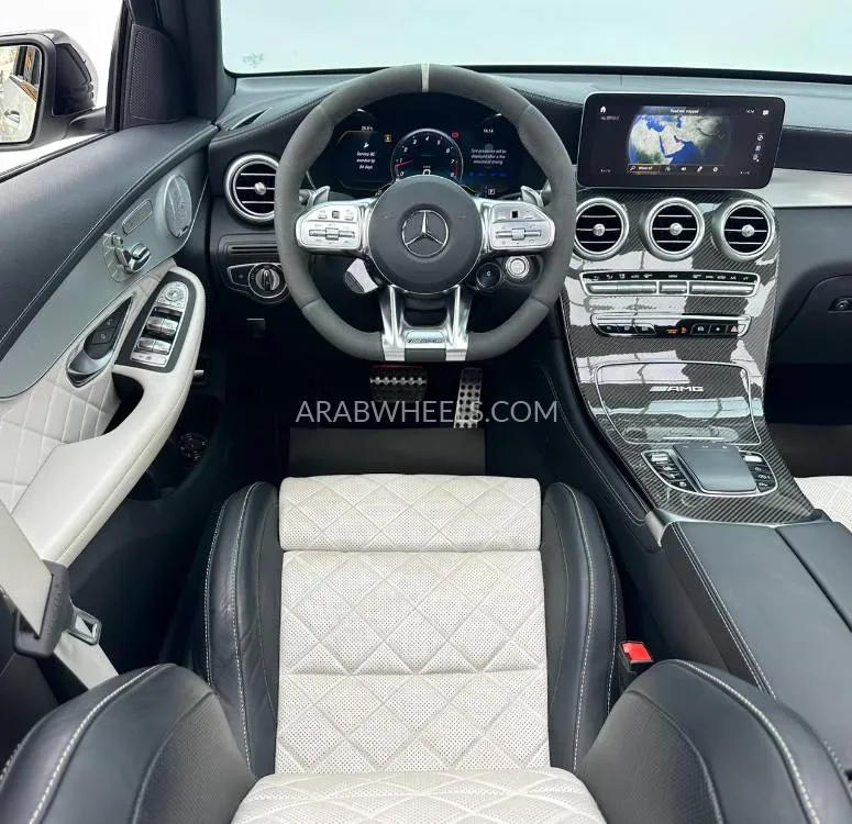 Mercedes Benz GLC Class 2020 for Sale in Dubai Image-8