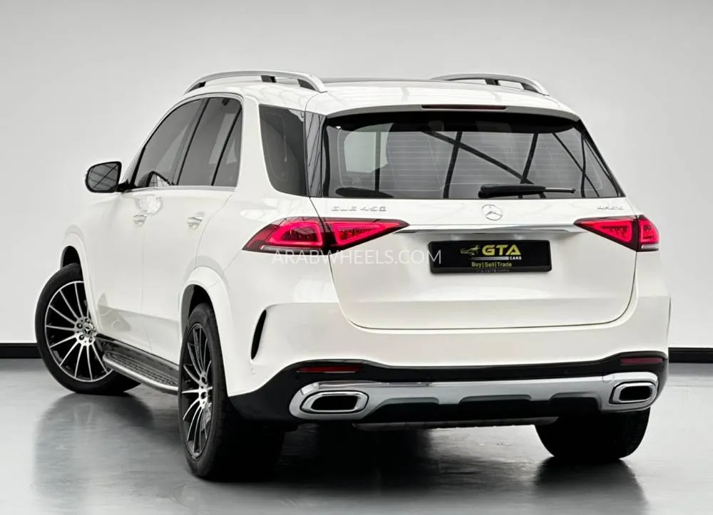 Mercedes Benz GLE Class 2022 for Sale in Dubai Image-6