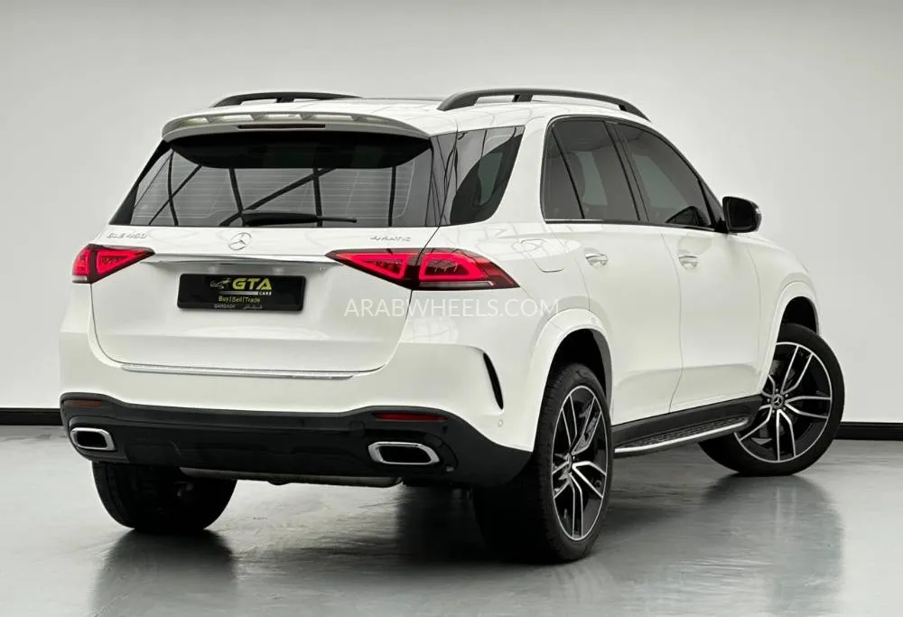 Mercedes Benz GLE Class 2023 for Sale in Dubai Image-4