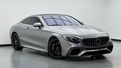 Mercedes Benz CLS Class CLS 63 AMG 2015