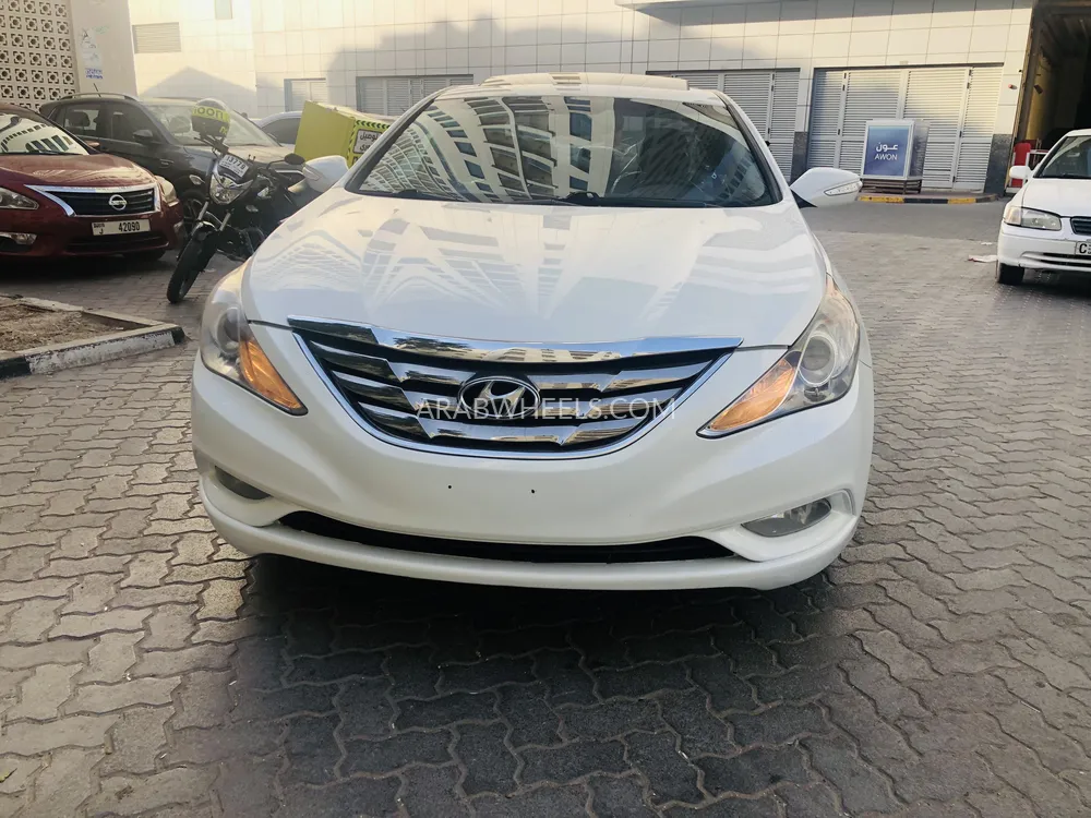 هيونداي سوناتا 2011 for Sale in عجمان Image-19