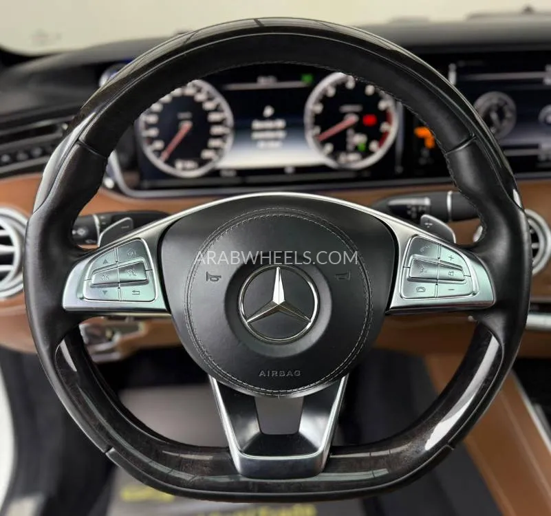 Mercedes Benz CLS Class 2017 for Sale in Dubai Image-7