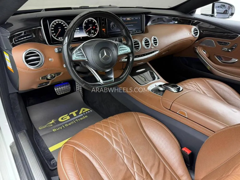 Mercedes Benz CLS Class 2017 for Sale in Dubai Image-8