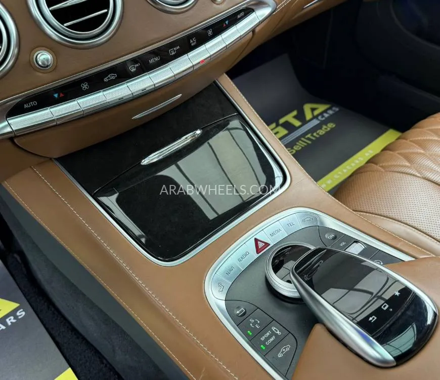 Mercedes Benz CLS Class 2017 for Sale in Dubai Image-16