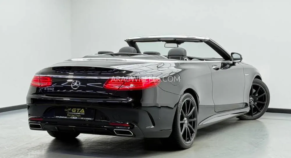 Mercedes Benz CLS Class 2018 for Sale in Dubai Image-4