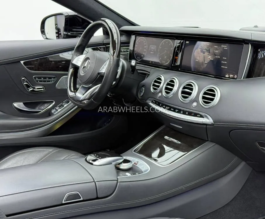 Mercedes Benz CLS Class 2018 for Sale in Dubai Image-8