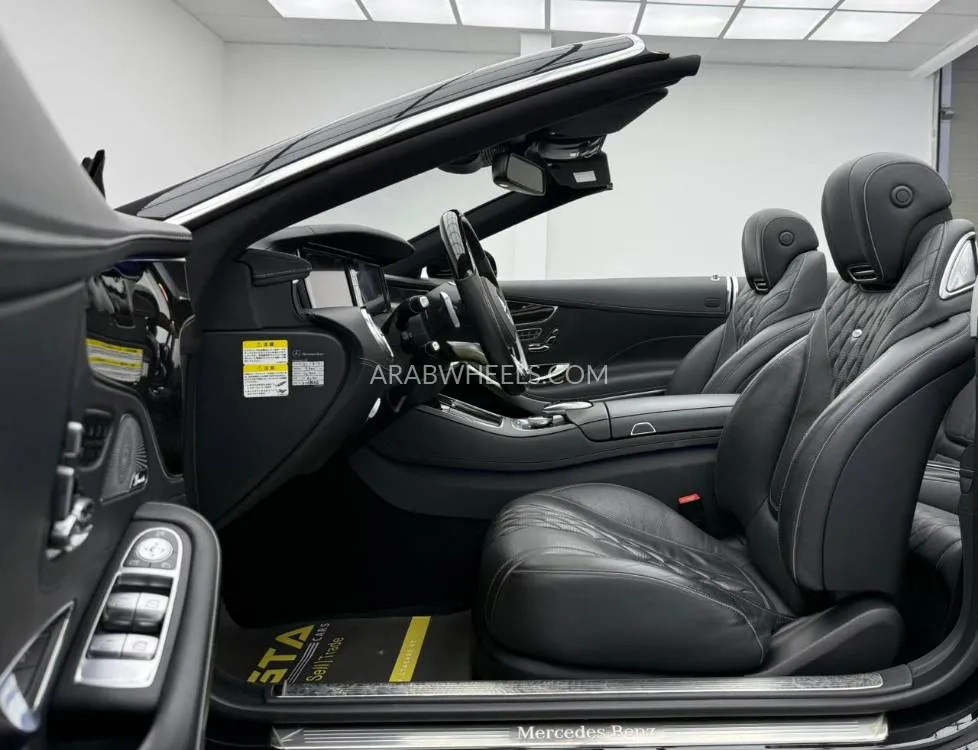 Mercedes Benz CLS Class 2018 for Sale in Dubai Image-9