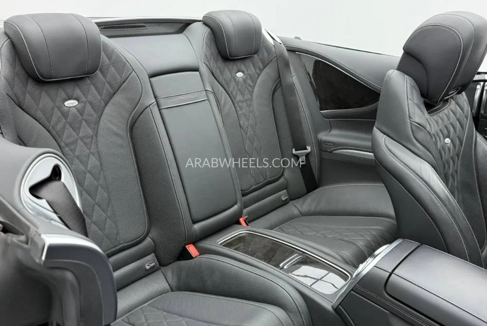 Mercedes Benz CLS Class 2018 for Sale in Dubai Image-16