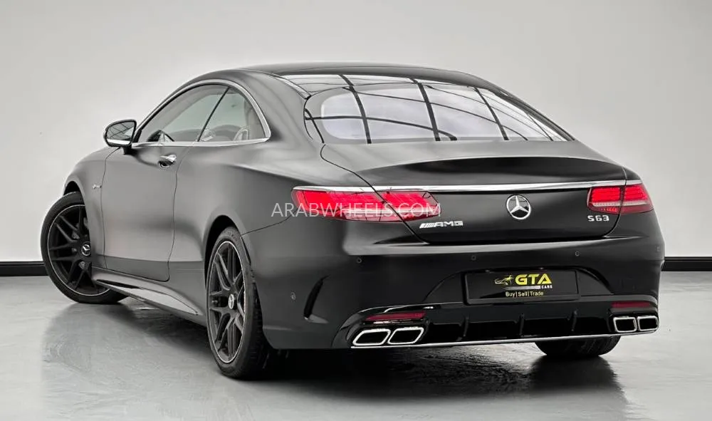 Mercedes Benz CLS Class 2018 for Sale in Dubai Image-6