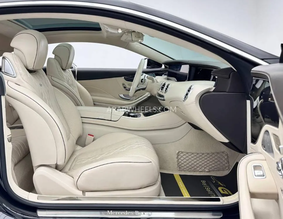 Mercedes Benz CLS Class 2018 for Sale in Dubai Image-16