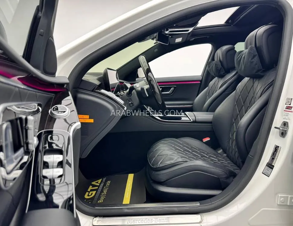 Mercedes Benz CLS Class 2021 for Sale in Dubai Image-15