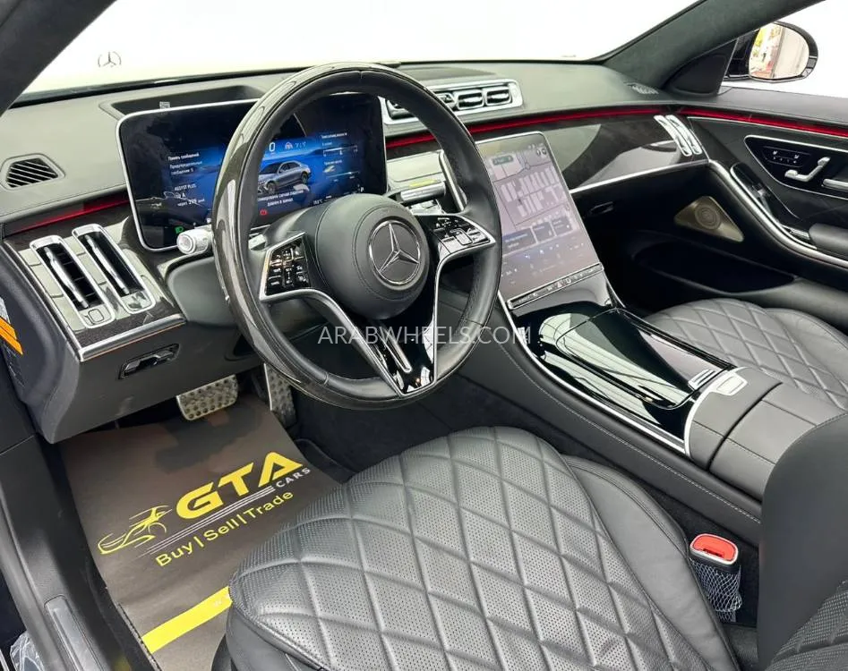 Mercedes Benz CLS Class 2021 for Sale in Dubai Image-9