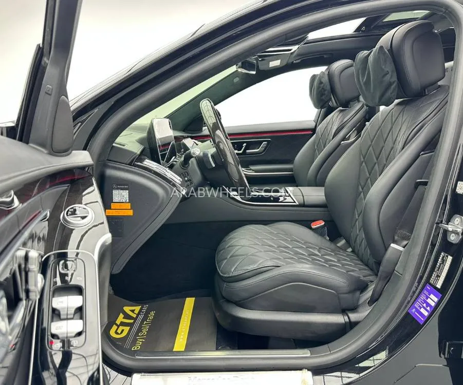 Mercedes Benz CLS Class 2021 for Sale in Dubai Image-15