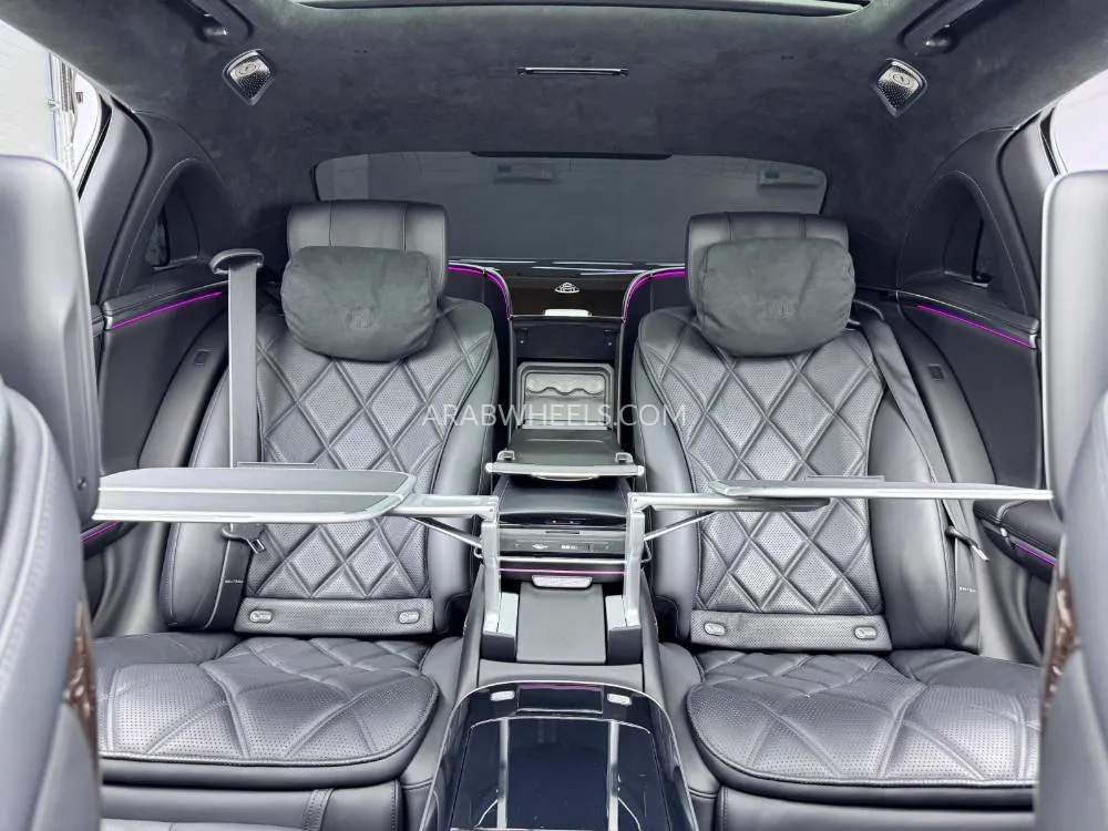 Mercedes Benz CLS Class 2022 for Sale in Dubai Image-18