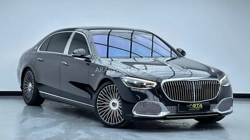 Mercedes Benz CLS Class 2022 for Sale in Dubai Image-3