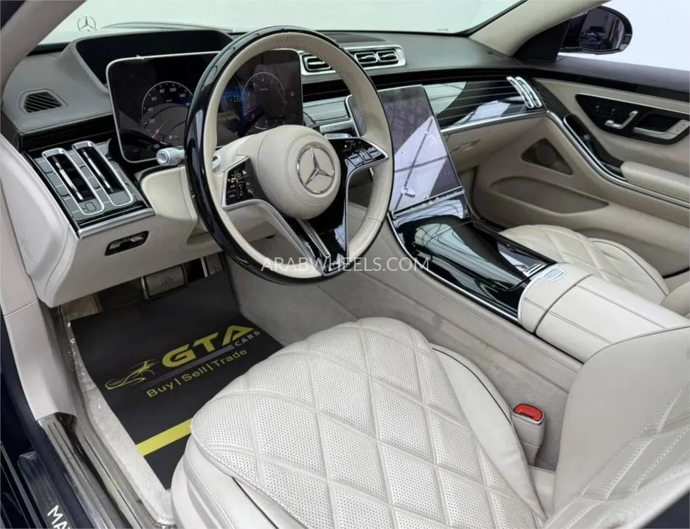 Mercedes Benz CLS Class 2022 for Sale in Dubai Image-11