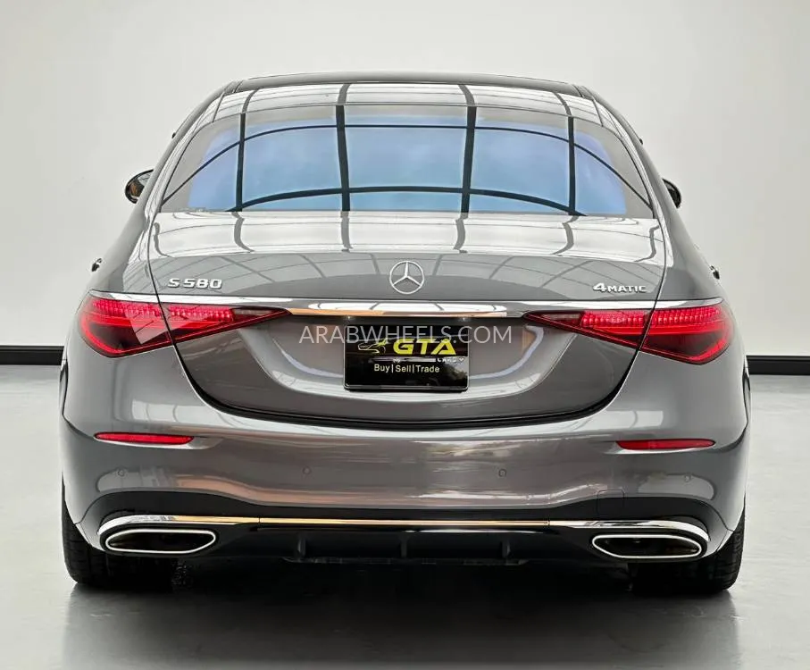 Mercedes Benz CLS Class 2022 for Sale in Dubai Image-5