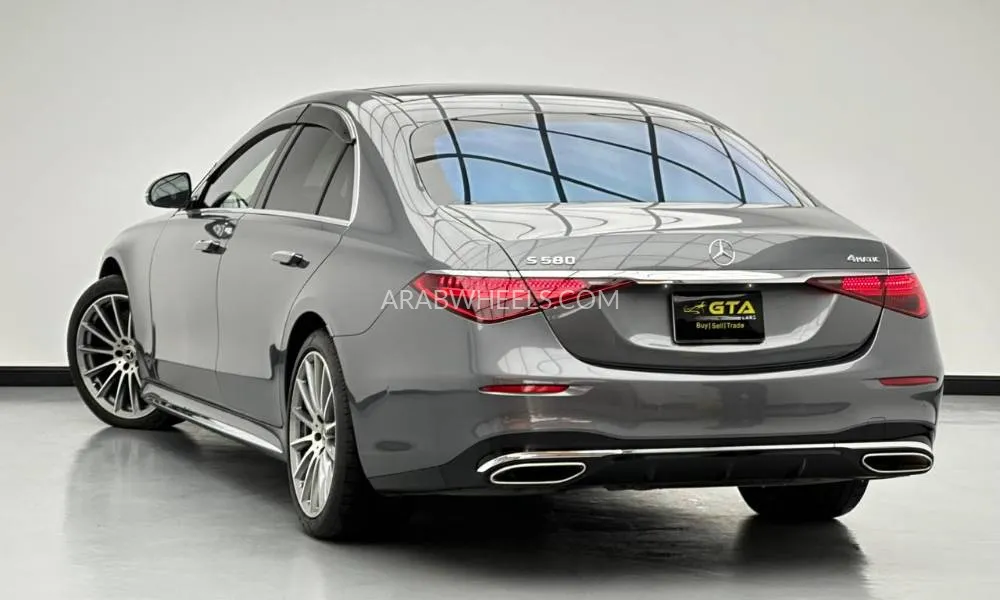 Mercedes Benz CLS Class 2022 for Sale in Dubai Image-6