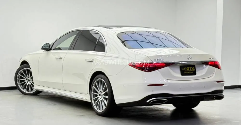 Mercedes Benz CLS Class 2022 for Sale in Dubai Image-4