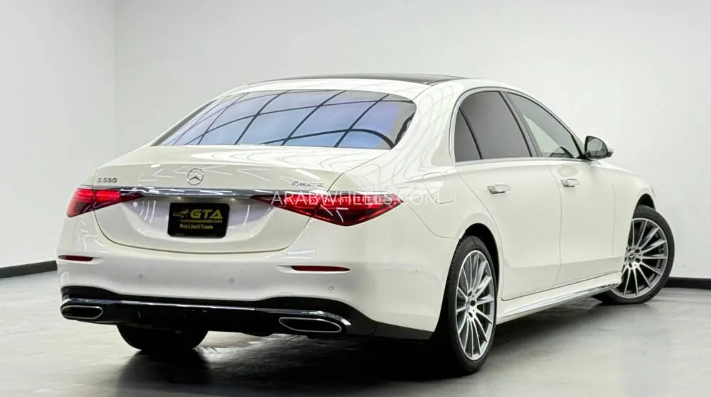 Mercedes Benz CLS Class 2022 for Sale in Dubai Image-6