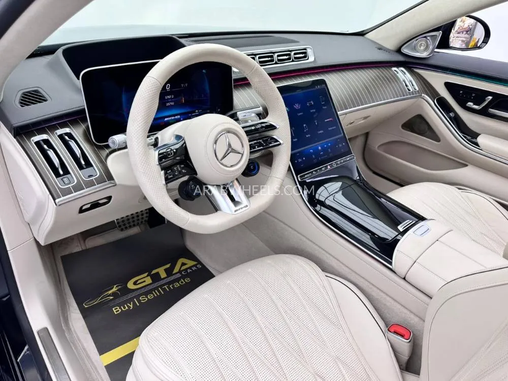 Mercedes Benz CLS Class 2024 for Sale in Dubai Image-10