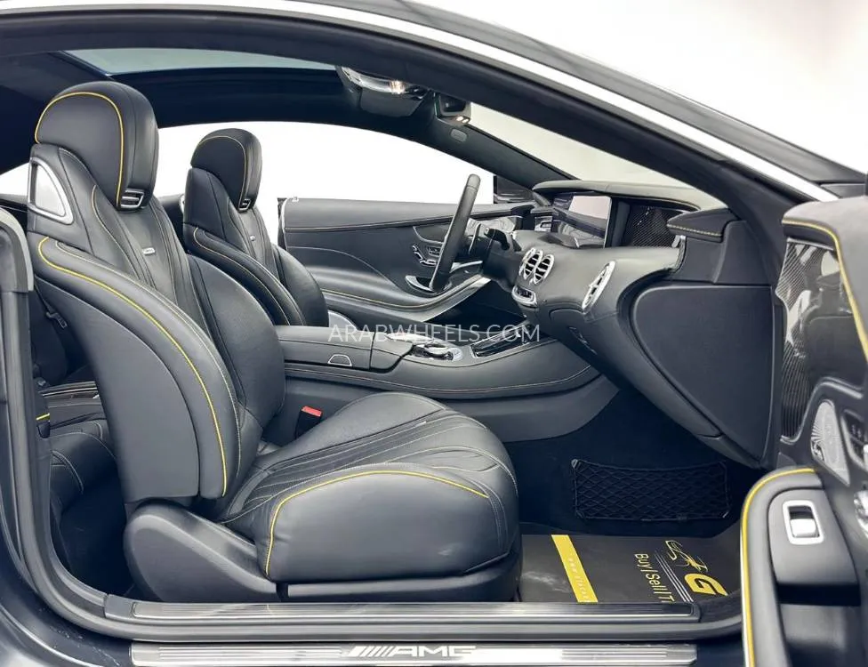 Mercedes Benz CLS Class 2018 for Sale in Dubai Image-2