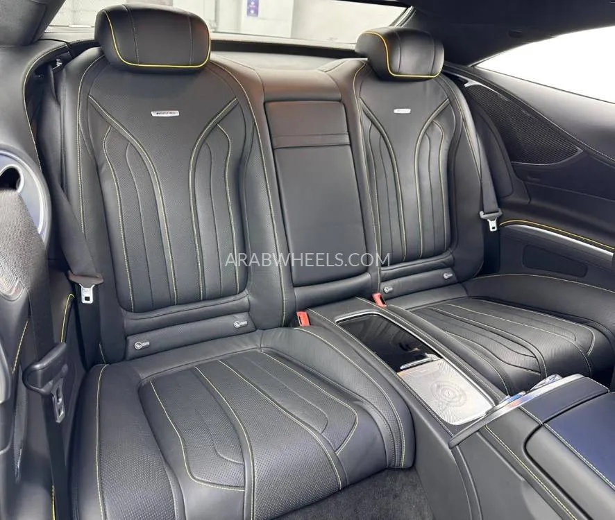 Mercedes Benz CLS Class 2018 for Sale in Dubai Image-3