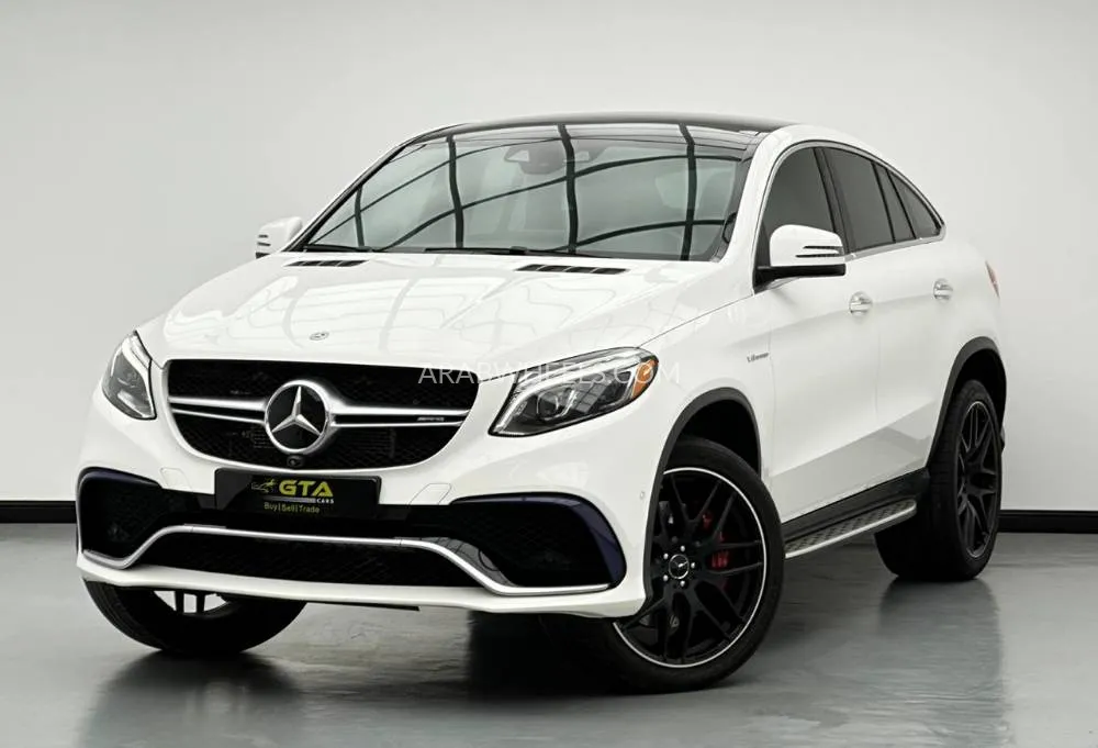 Mercedes Benz GLE Class 2019 for Sale in Dubai Image-3