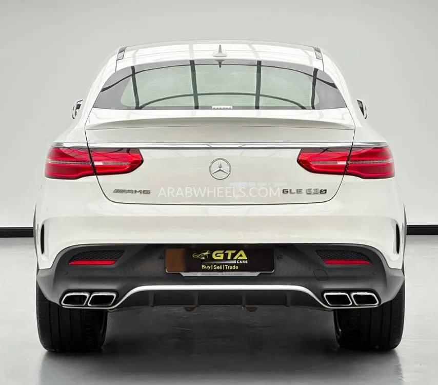 Mercedes Benz GLE Class 2019 for Sale in Dubai Image-5