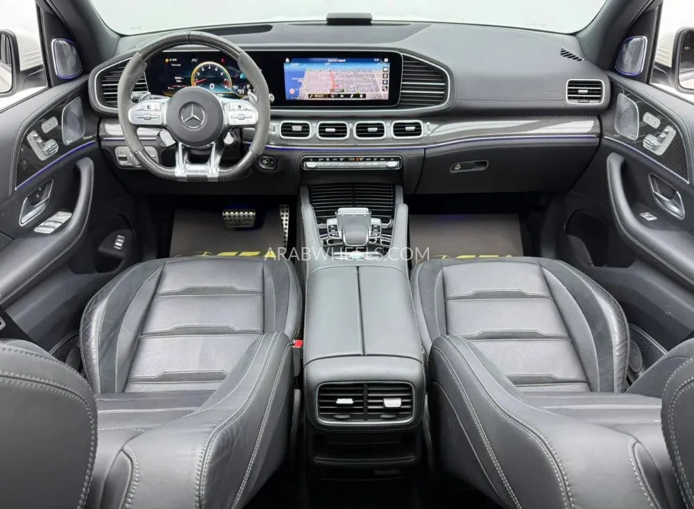 Mercedes Benz GLE Class 2021 for Sale in Dubai Image-9