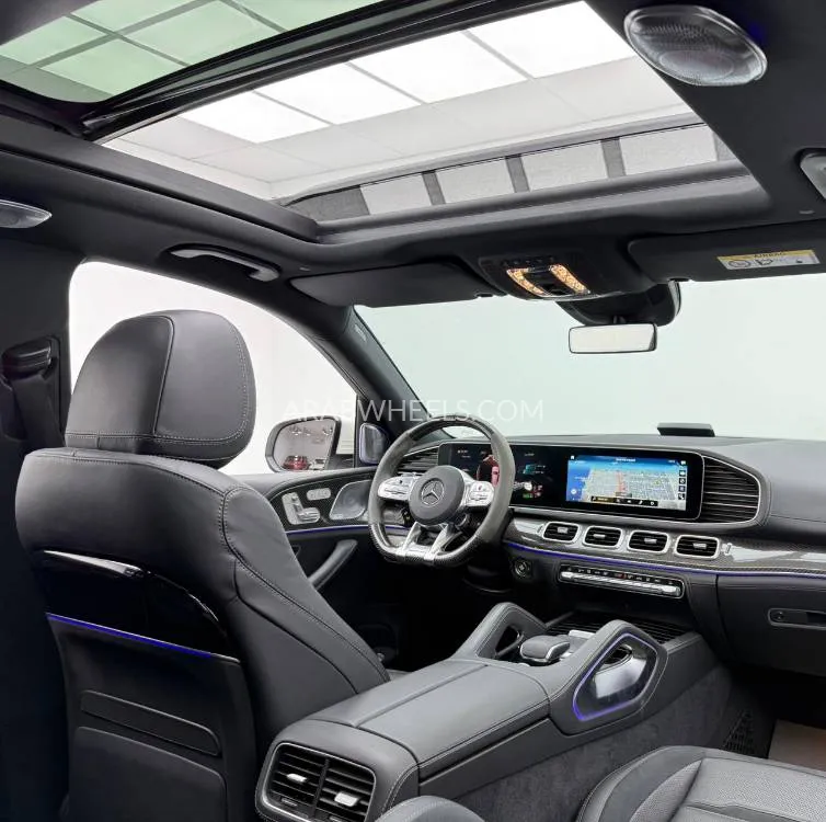 Mercedes Benz GLE Class 2021 for Sale in Dubai Image-10