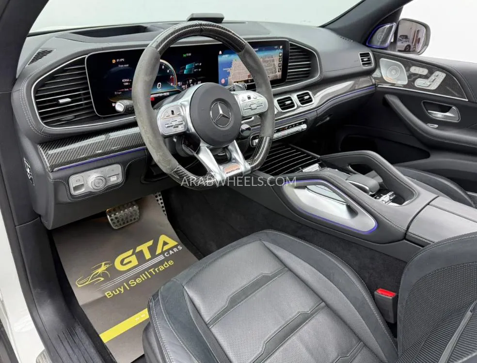 Mercedes Benz GLE Class 2021 for Sale in Dubai Image-11