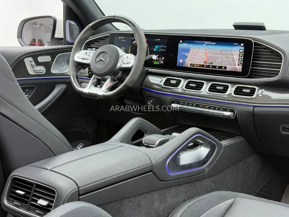 Mercedes Benz GLE Class 2021 for Sale in Dubai Image-12
