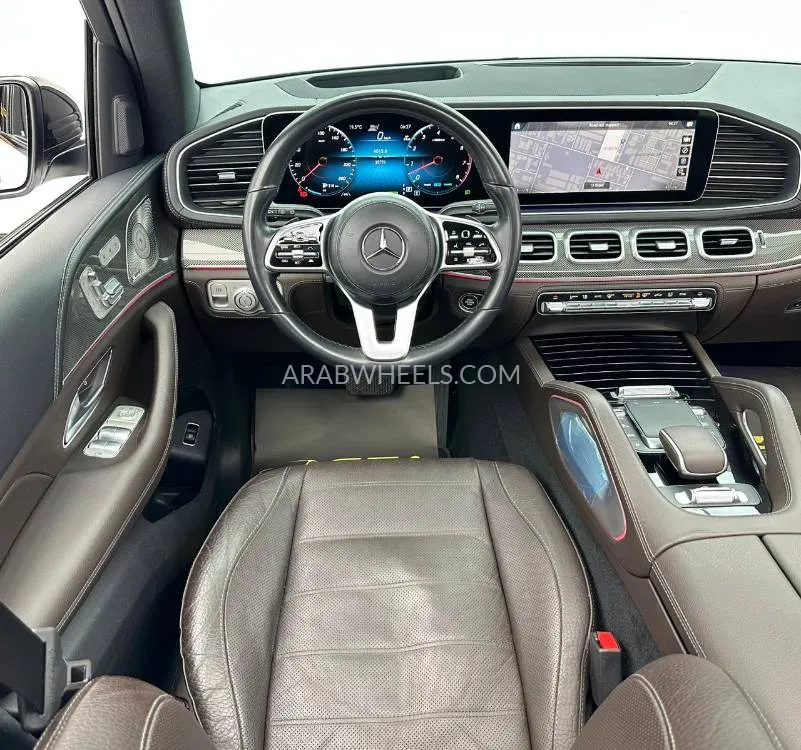 Mercedes Benz GLE Class 2023 for Sale in Dubai Image-8
