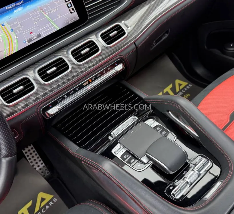 مرسيدس بنز GLE Class 2022 for Sale in دبي Image-10