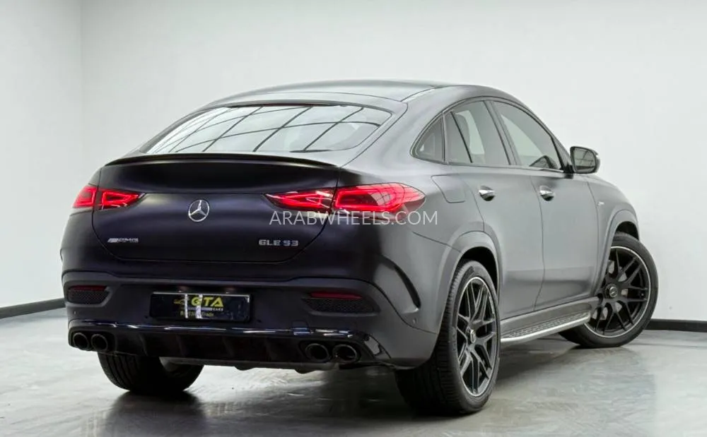 مرسيدس بنز GLE Class 2022 for Sale in دبي Image-6