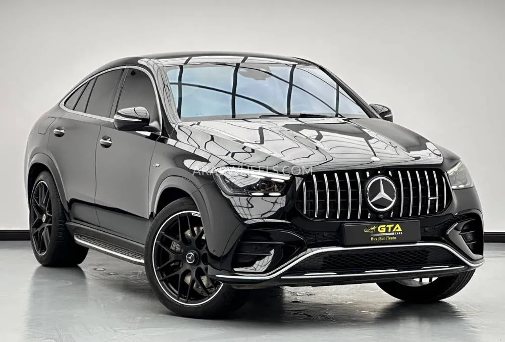 مرسيدس بنز GLE Class 2024 for Sale in دبي Image-20